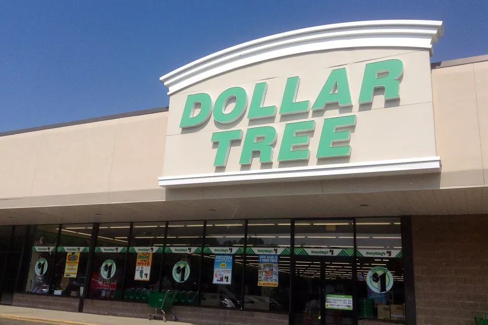 Dollar Tree Store Waterbury CT. 6/2014, pics taken by Mike Mozart of TheToyChannel and JeepersMedia on YouTube. #DollarTree #DollarTreeStore #DollarTreeLogo #DollarSign